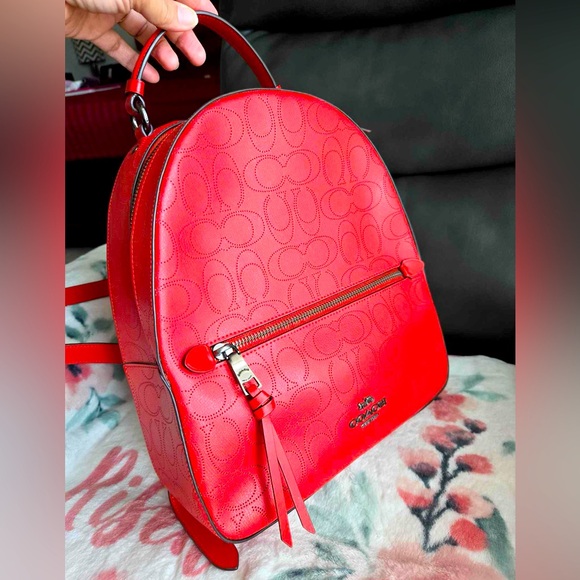 Coach Backpack - Picture 2 of 9